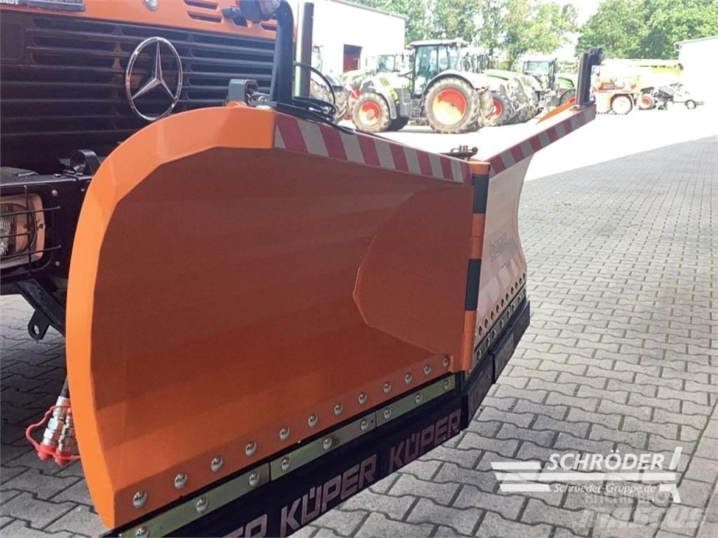 Bema V 800 Εκχιονιστήρες και χιονοδιώχτες