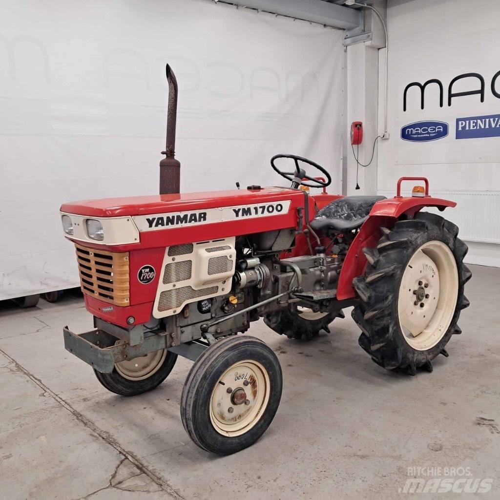 Yanmar YM 1700 Τρακτέρ