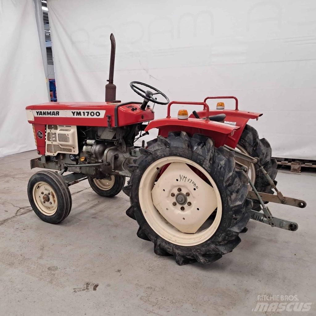 Yanmar YM 1700 Τρακτέρ