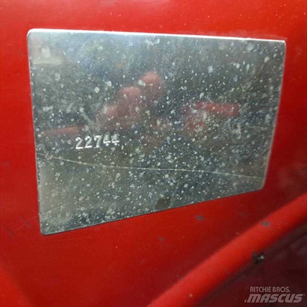 Yanmar YM 1700 Τρακτέρ