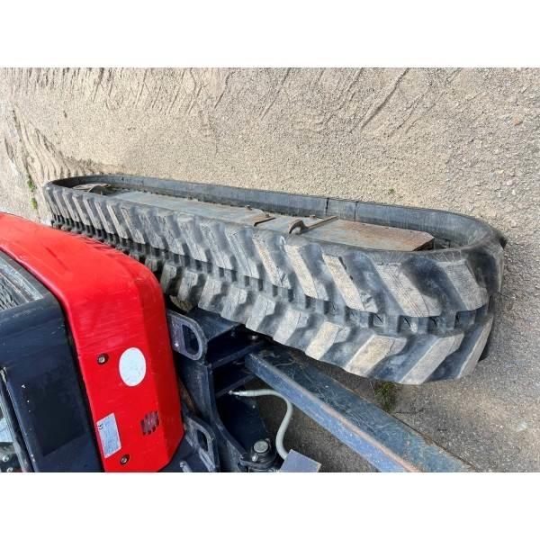 Kubota KX101 Εκσκαφάκι (διαβολάκι) < 7t