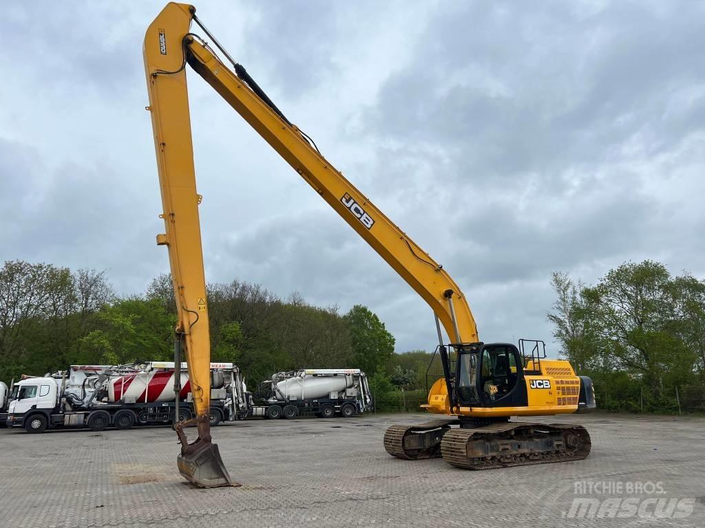 JCB JS 330 LC Εκσκαφείς με ερπύστριες