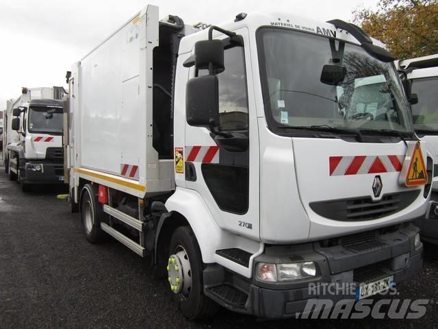 Renault Midlum 270 Απορριμματοφόρα