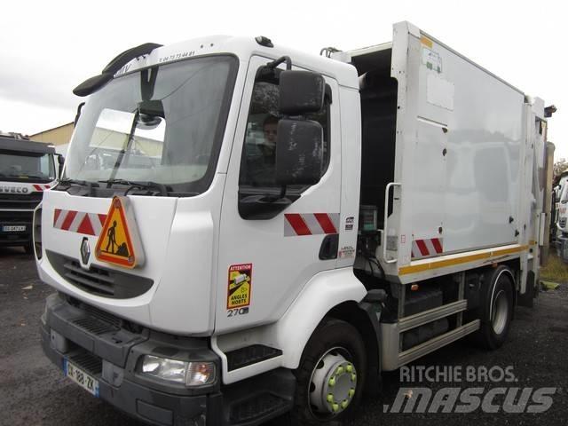 Renault Midlum 270 Απορριμματοφόρα