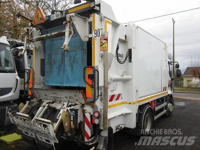 Renault Midlum 270 Απορριμματοφόρα
