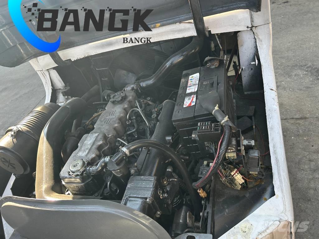 TCM FD30T3C Πετρελαιοκίνητα Κλαρκ