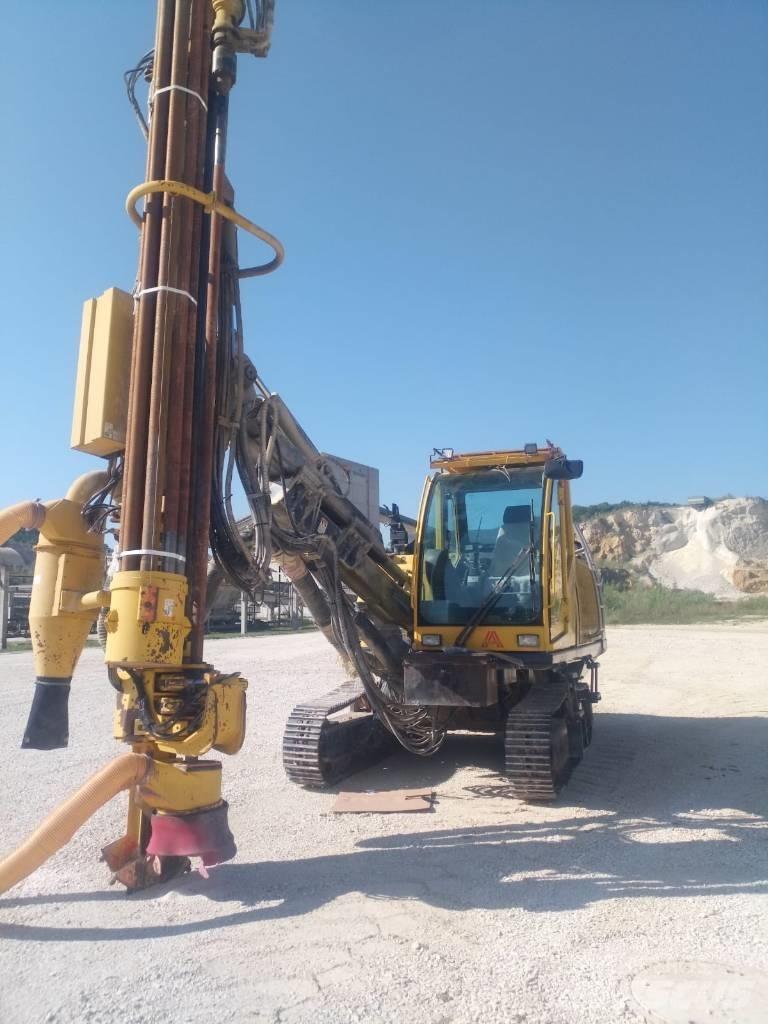 Sandvik Titon 500 Εξοπλισμός επιφανειακών γεωτρήσεων
