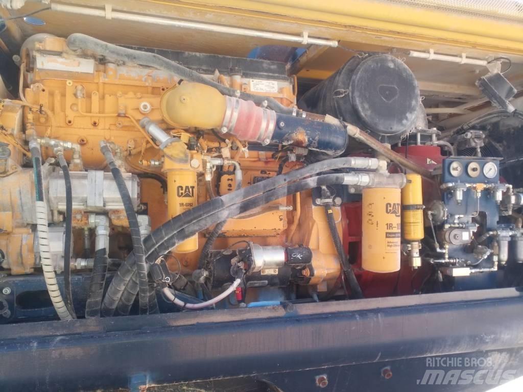 Sandvik Titon 500 Εξοπλισμός επιφανειακών γεωτρήσεων