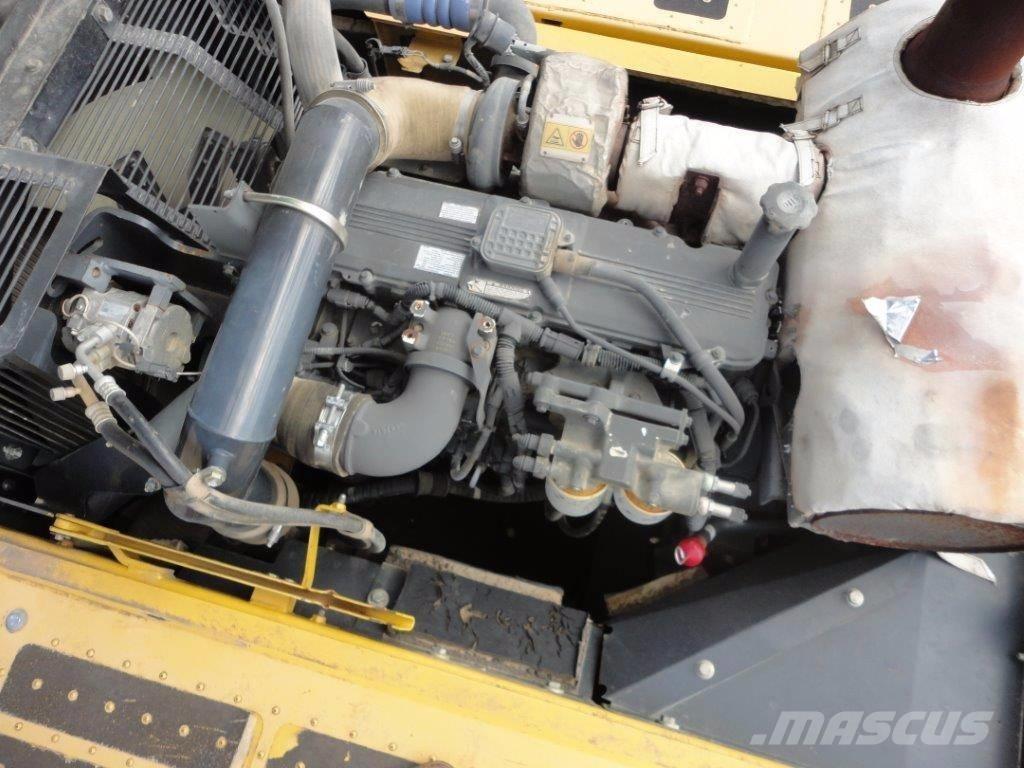 Komatsu PC 350 LC-8 Εκσκαφείς με ερπύστριες