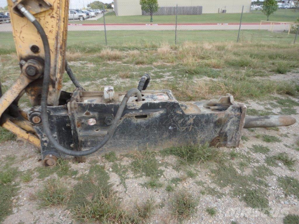 Komatsu PC 350 LC-8 Εκσκαφείς με ερπύστριες