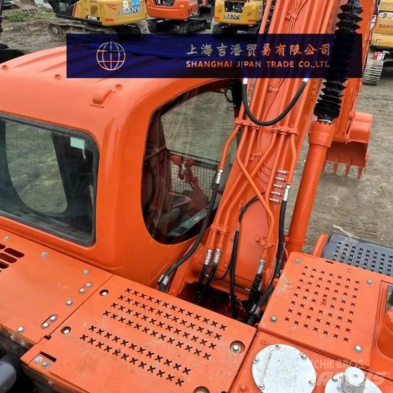 Doosan DX 150 Εκσκαφείς με ερπύστριες