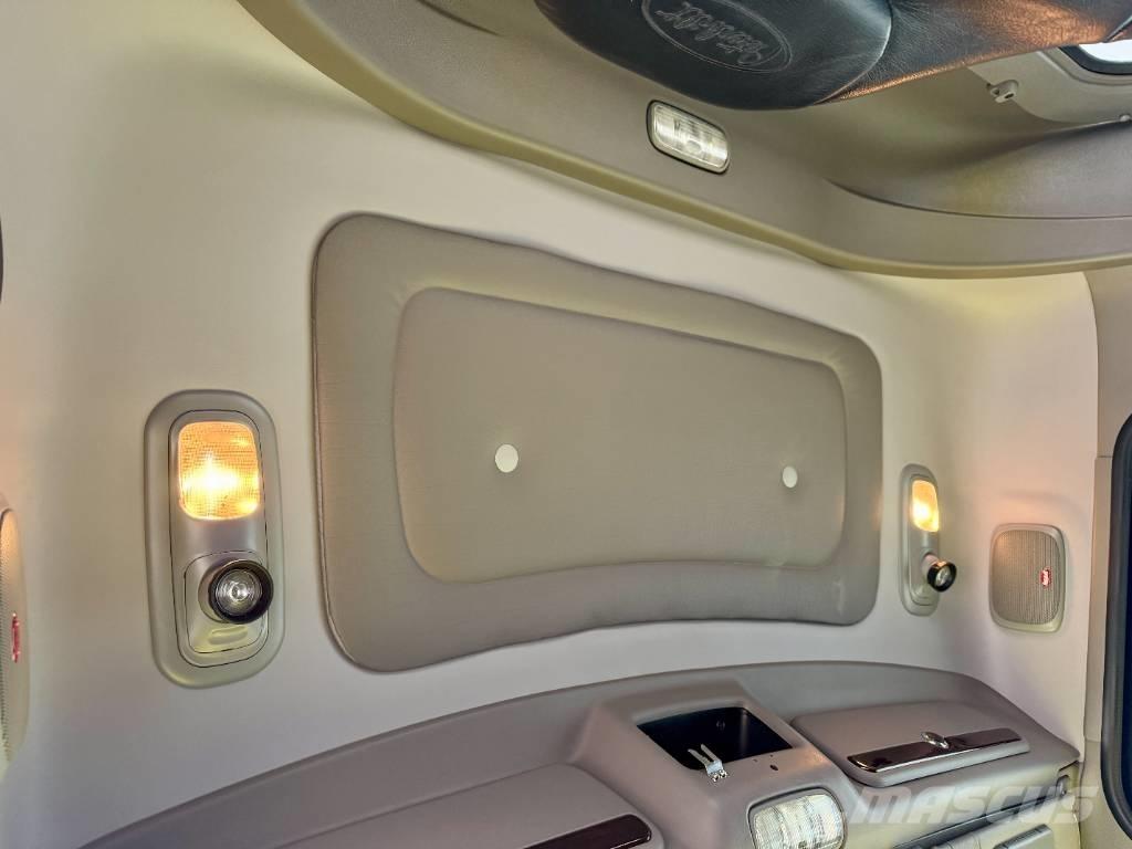 Peterbilt 389 Τράκτορες