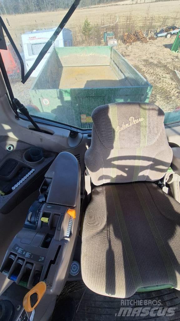 John Deere 7530 Τρακτέρ