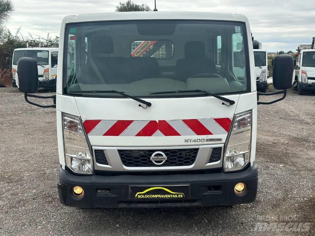 Nissan NT 400 Pickup/Αγροτικό