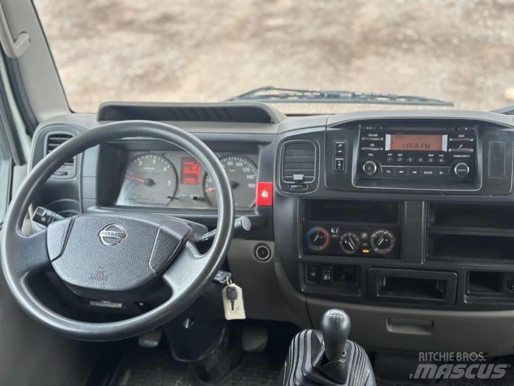 Nissan NT 400 Pickup/Αγροτικό