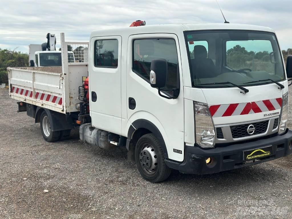Nissan NT 400 Pickup/Αγροτικό
