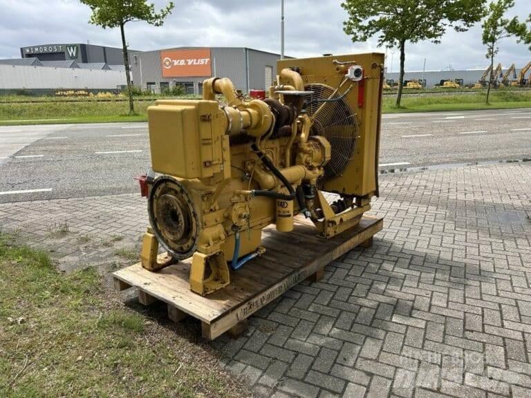CAT 3406 DI-T Κινητήρες