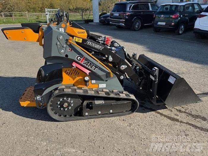 GiANT GS 950T Φορτωτές με λάστιχα (Τροχοφόροι)