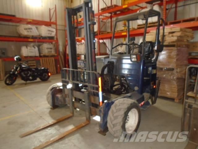 Moffett M45 Φορτηγά ανώμαλου εδάφους