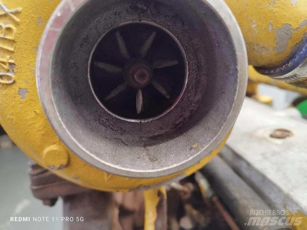 John Deere 6068HZ060 Κινητήρες