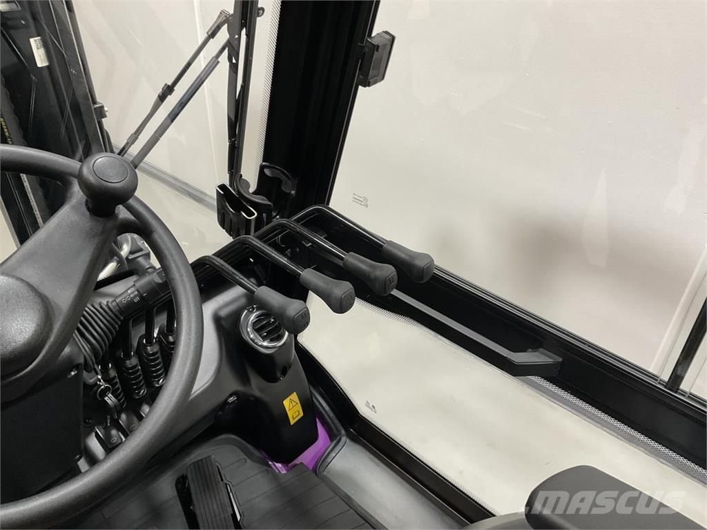  AntOn CBH 2.5 Ηλεκτρικά περονοφόρα ανυψωτικά κλαρκ