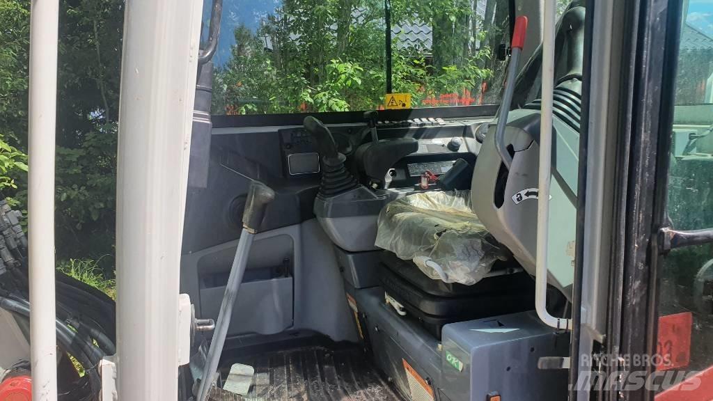 Takeuchi TB230 Εκσκαφάκι (διαβολάκι) < 7t