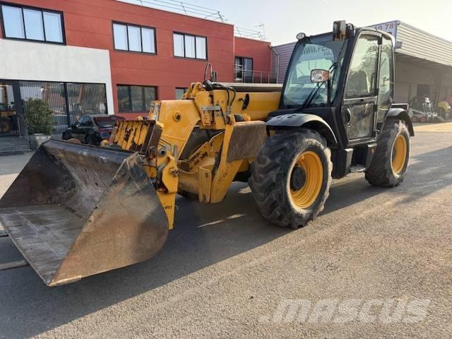 JCB 533-105 Τηλεσκοπικοί ανυψωτές