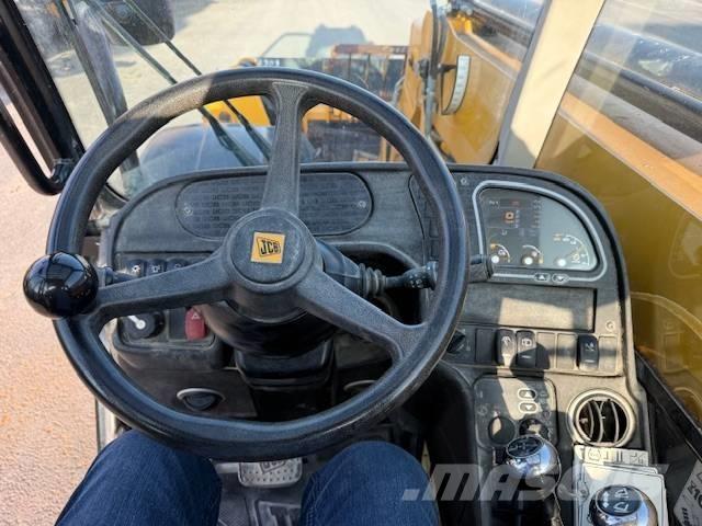 JCB 533-105 Τηλεσκοπικοί ανυψωτές