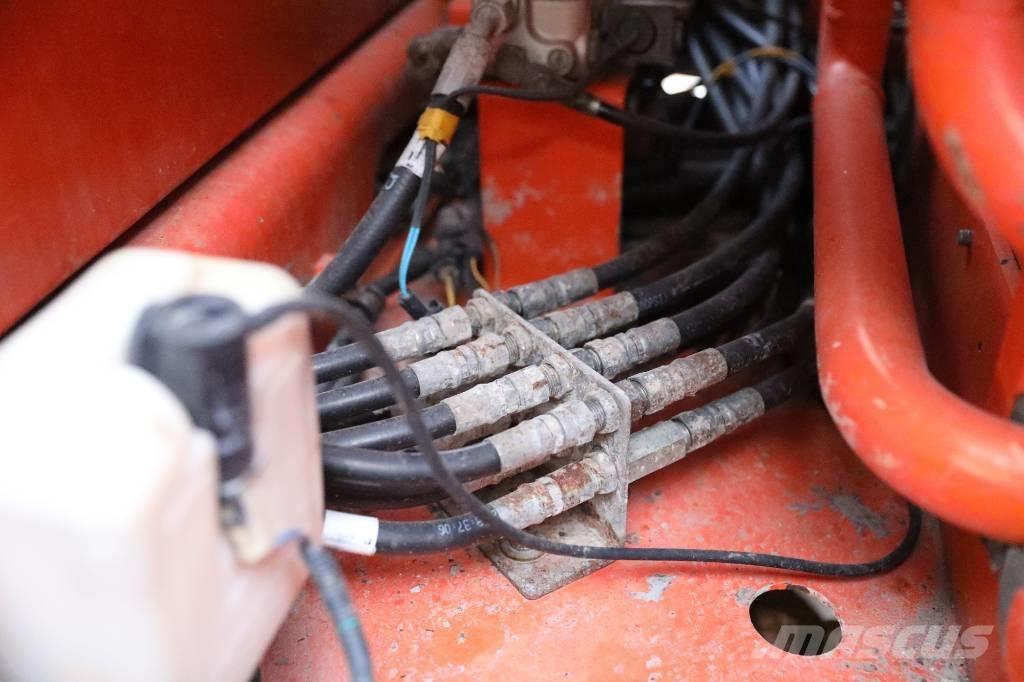 Doosan DX 150LC-9 Εκσκαφάκι (διαβολάκι) < 7t