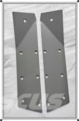 CLAAS Wear plate RH Σασί - πλαίσιο