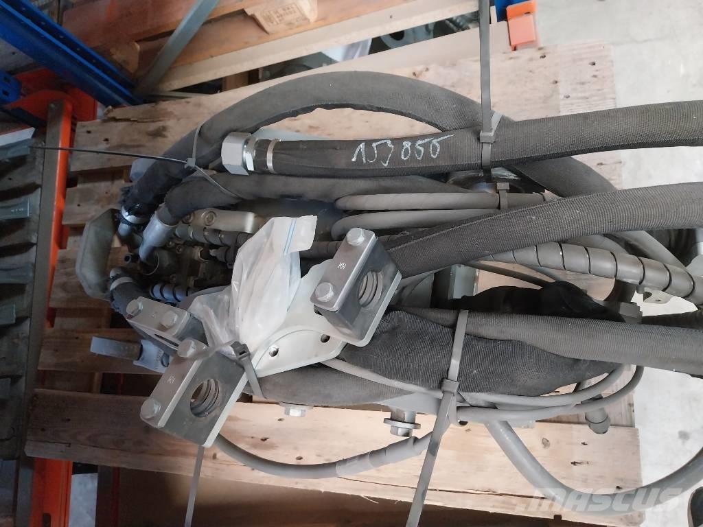 Liebherr SW 33 hydr. Άλλα εξαρτήματα