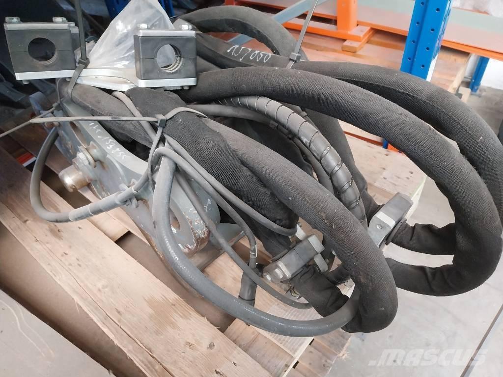 Liebherr SW 33 hydr. Άλλα εξαρτήματα