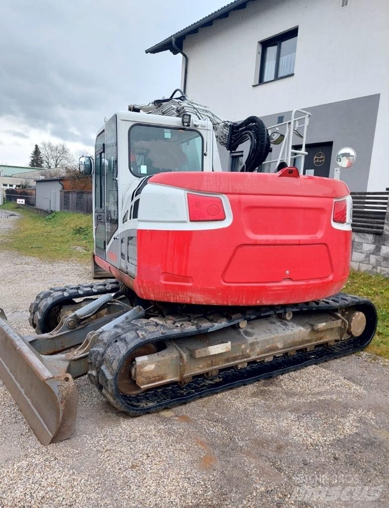 Takeuchi TB 2150 Εκσκαφείς με ερπύστριες
