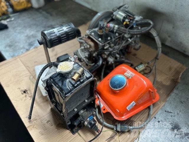 Kubota EA-300-E2 Κινητήρες