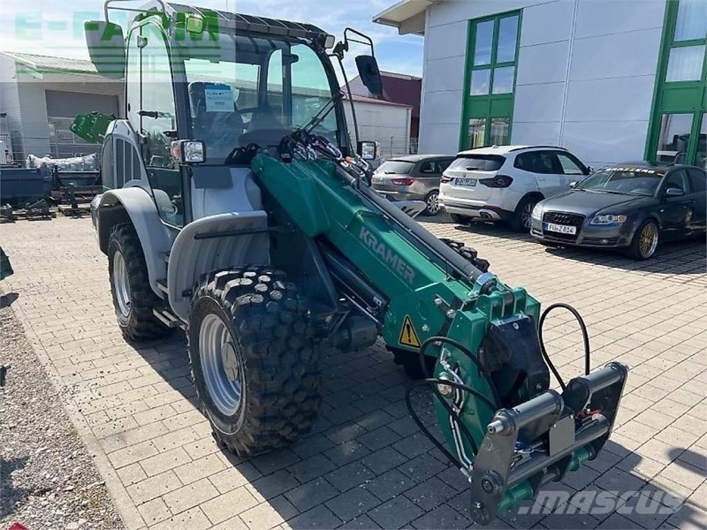 Kramer kl35.8t Συστήματα τηλεχειρισμού για τη γεωργία
