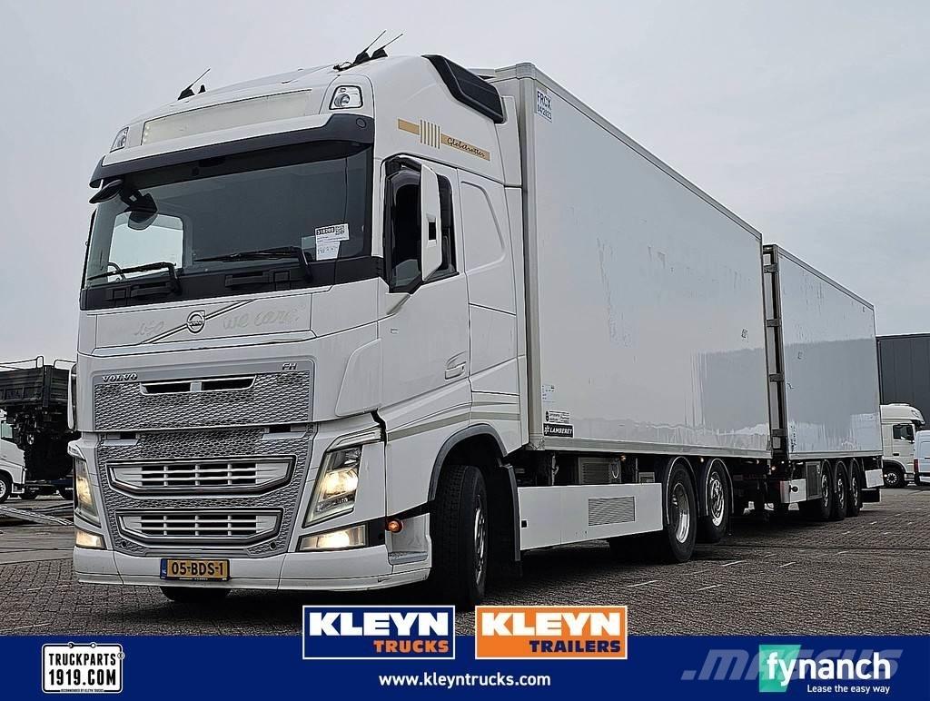Volvo FH 460 Φορτηγά Ψυγεία