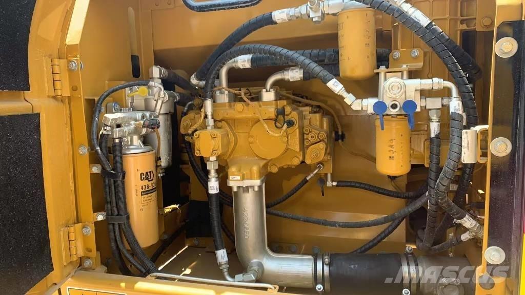 CAT 326D Εκσκαφείς με ερπύστριες