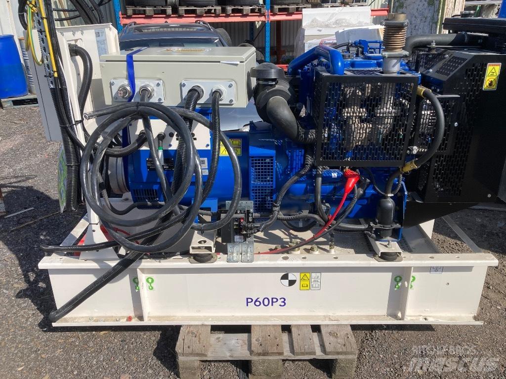  Elverk P60p3 Γεννήτριες ντίζελ