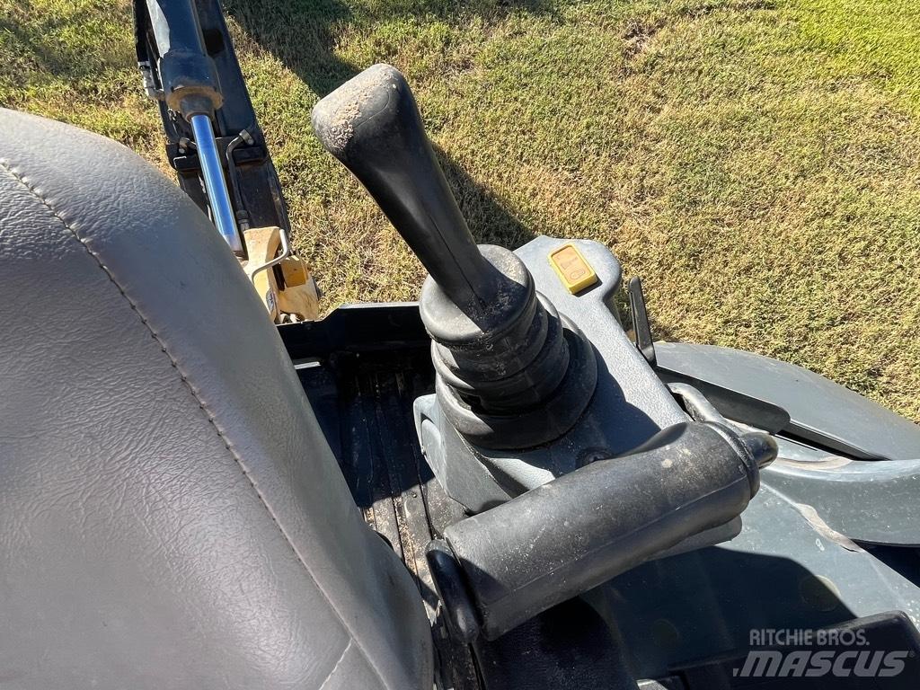 DEERE 310K EP Εκσκαφείς Φορτωτές τύπου JCB