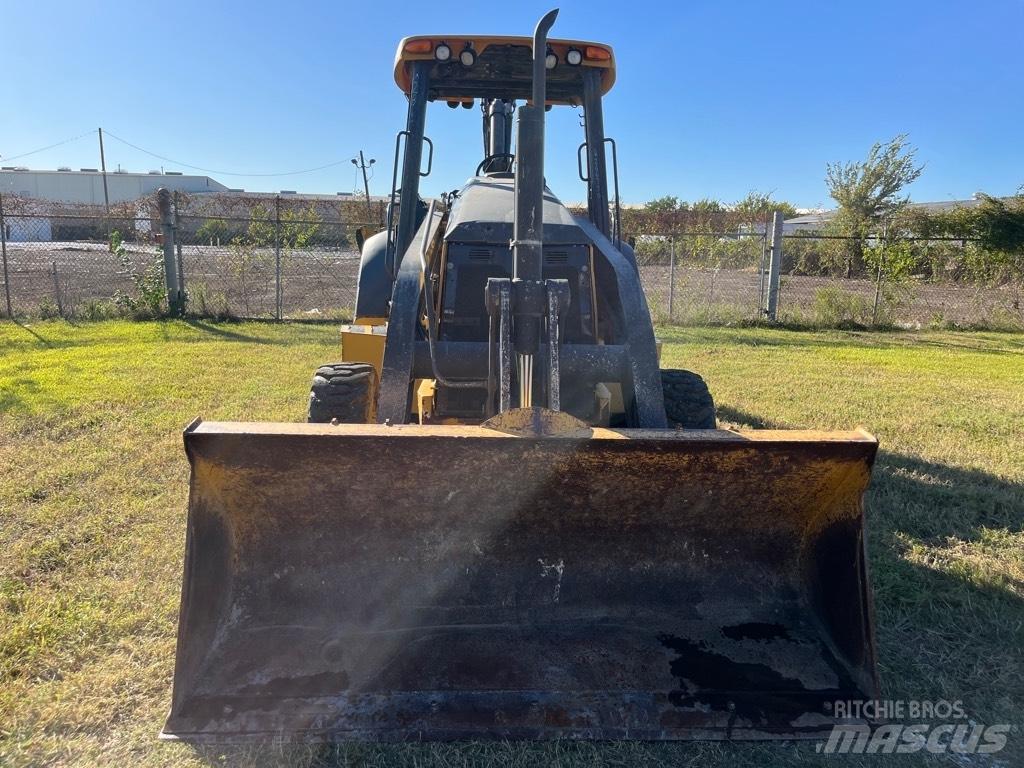 DEERE 310K EP Εκσκαφείς Φορτωτές τύπου JCB