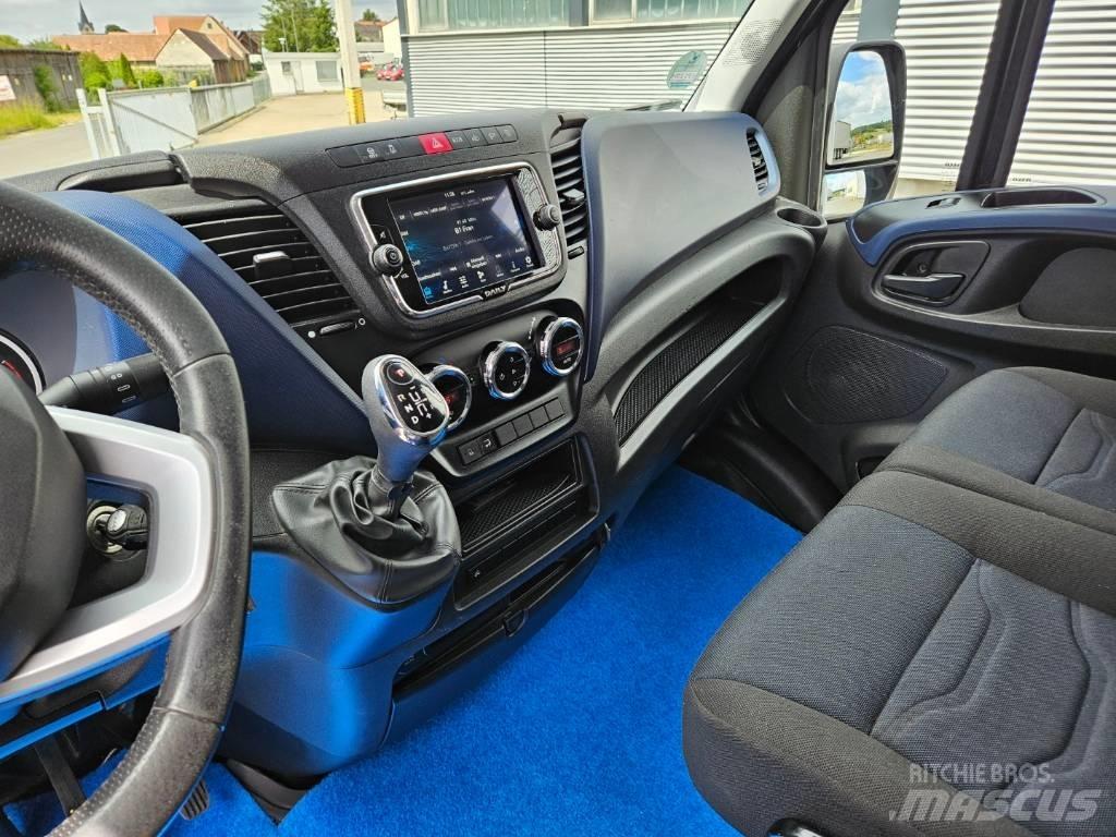 Iveco 35 S 18 Κλειστού τύπου