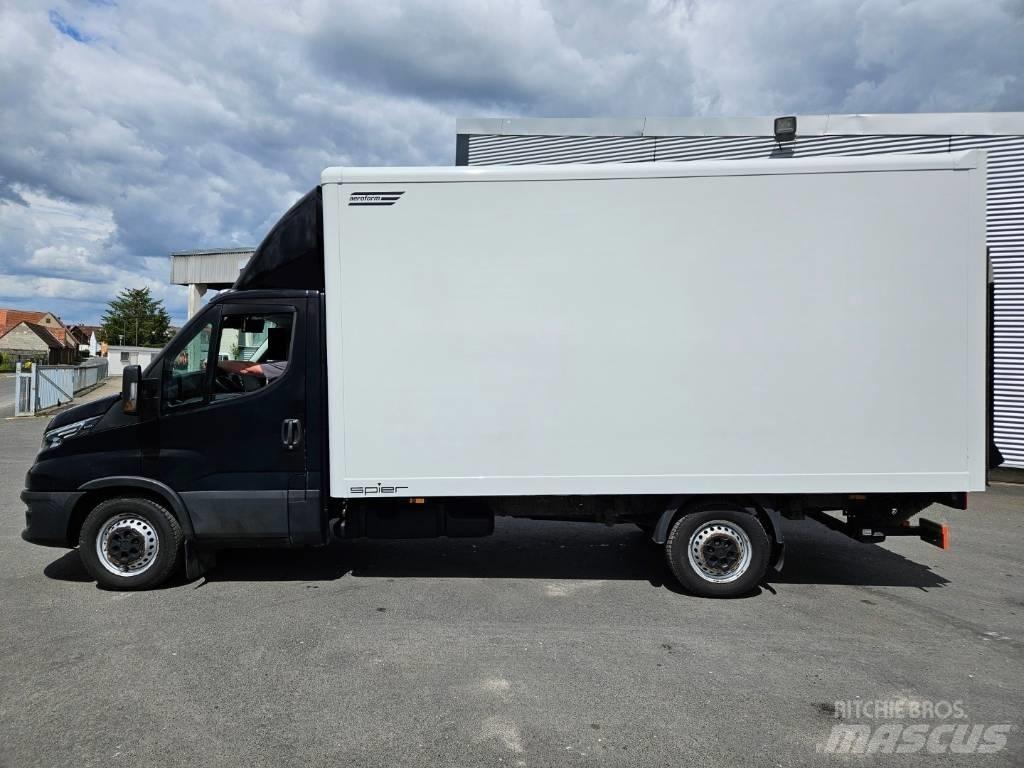 Iveco 35 S 18 Κλειστού τύπου