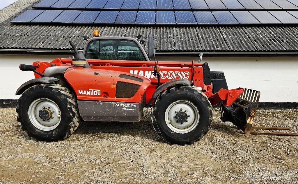 Manitou 1030 Τηλεσκοπικοί ανυψωτές