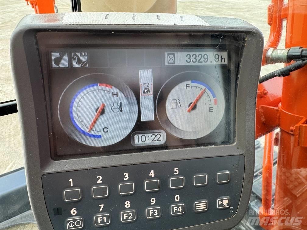 Hitachi ZX 70-3 Μίνι εκσκαφείς 7t - 12t