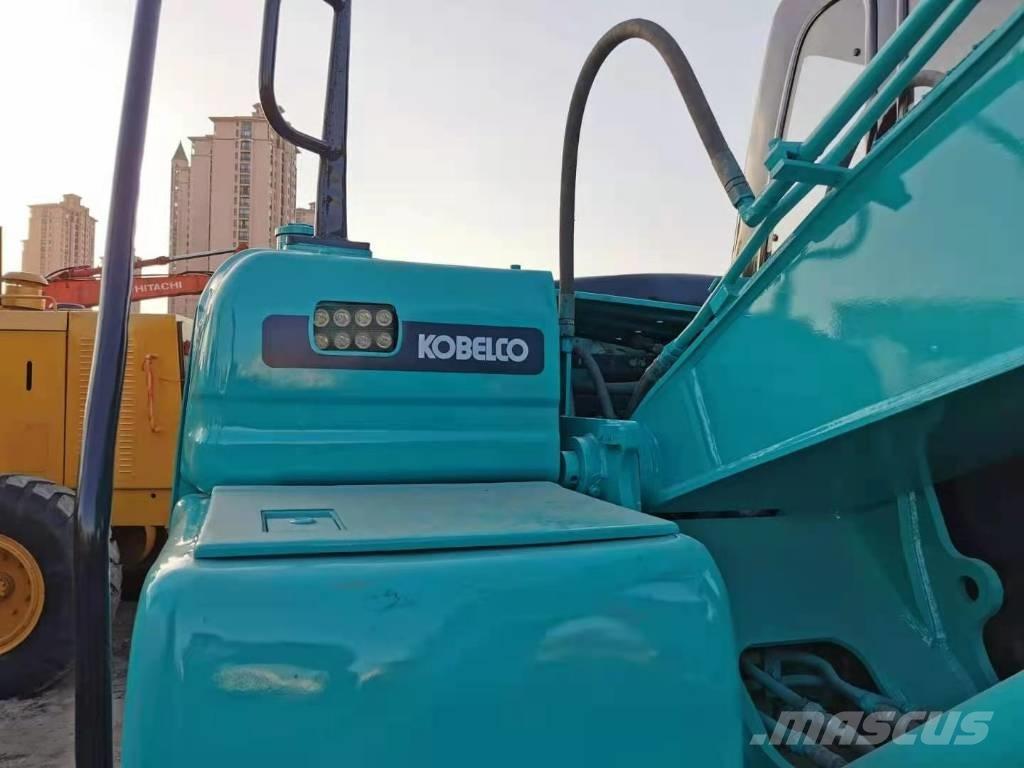 Kobelco SK 140 Εκσκαφείς με ερπύστριες