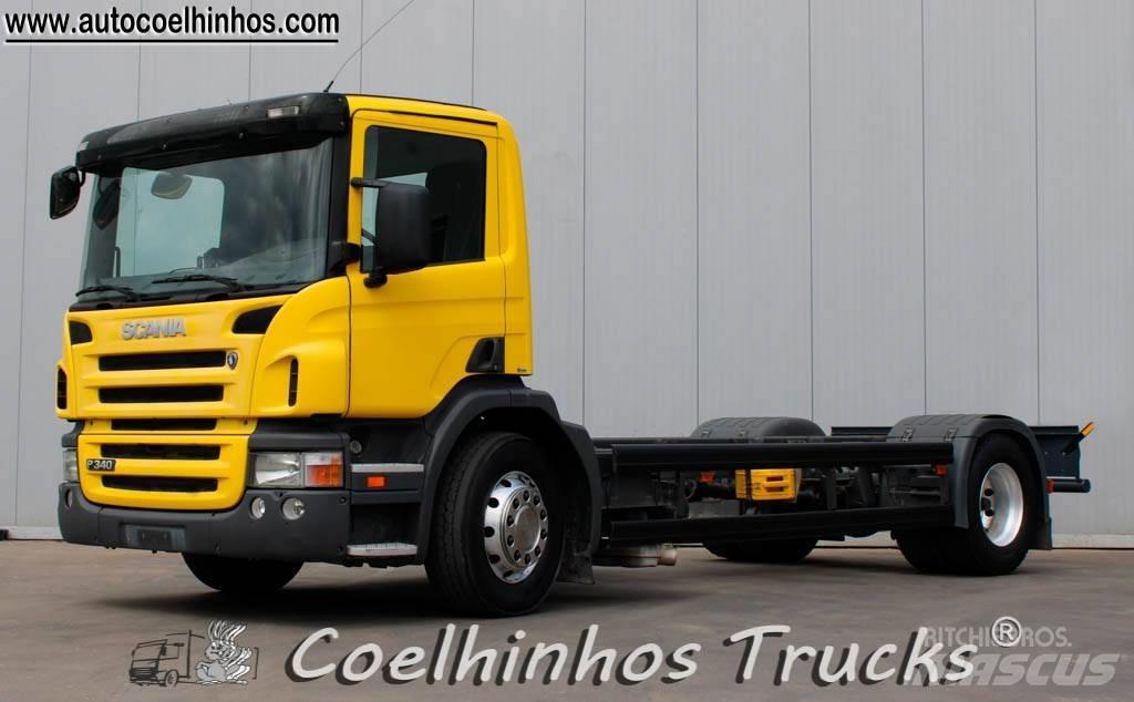 Scania P 340 Φορτηγά Σασί