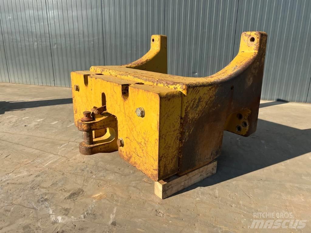 CAT D8R / D8T Άλλα εξαρτήματα