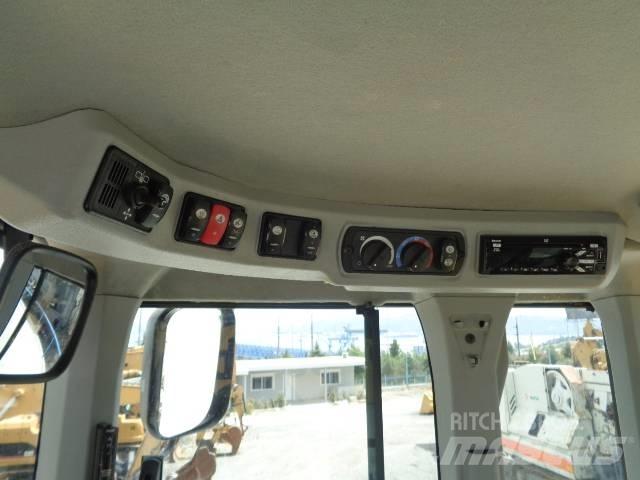 CAT 924 K Φορτωτές με λάστιχα (Τροχοφόροι)