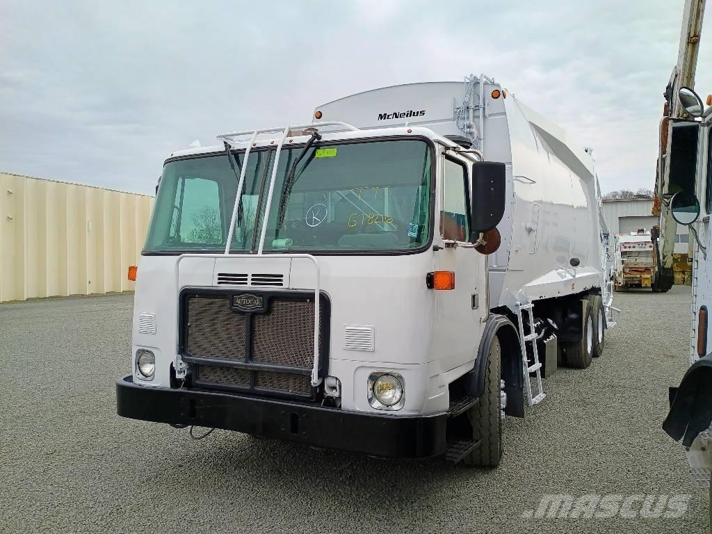 Autocar XPEDITOR Απορριμματοφόρα