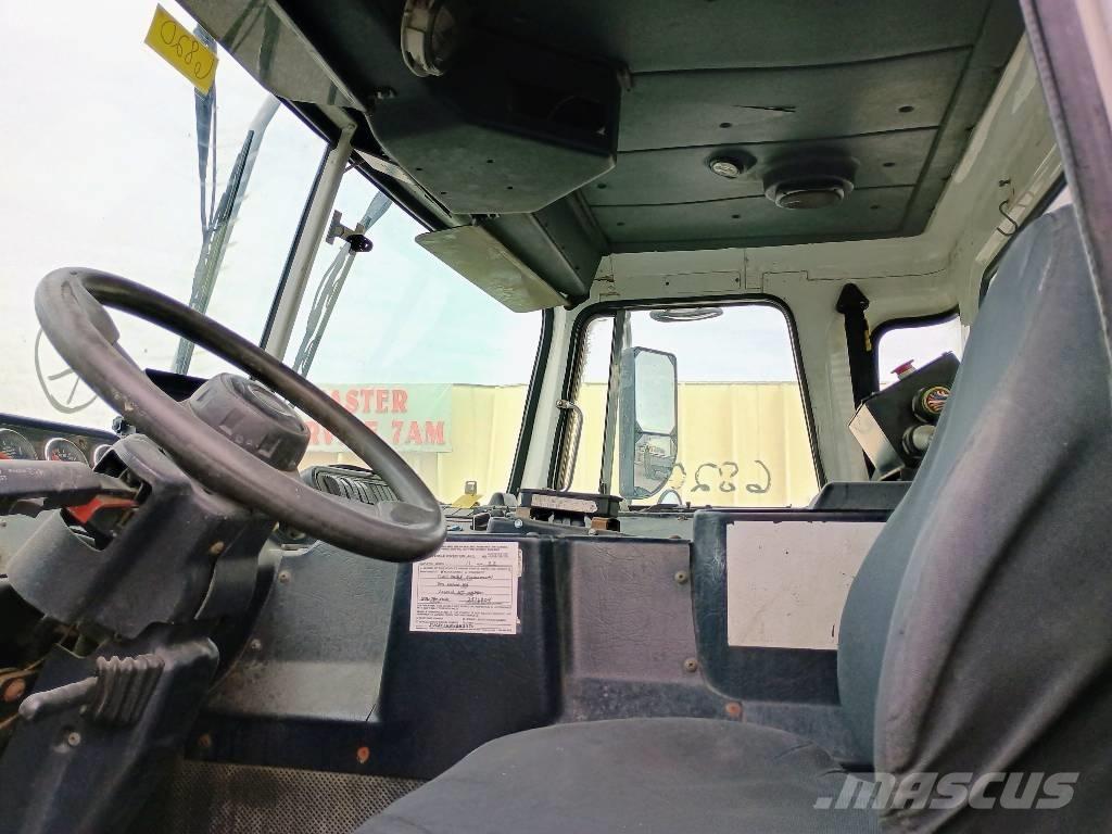 Autocar XPEDITOR Απορριμματοφόρα